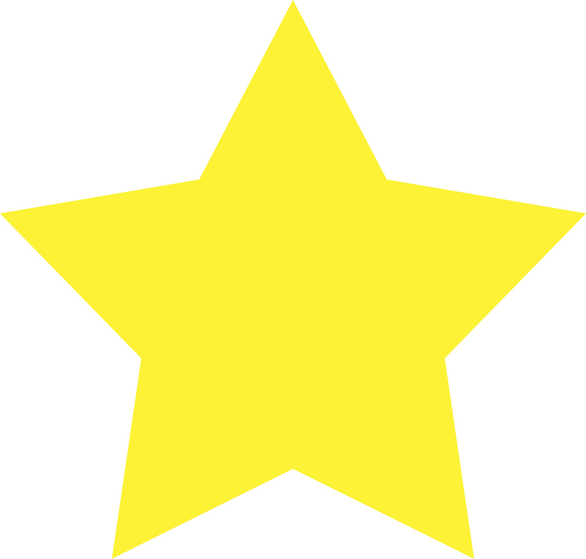 Gold star